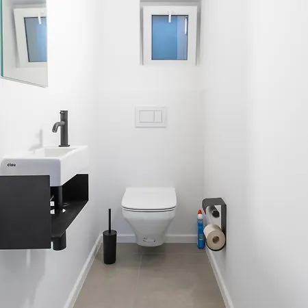 Lägenhet Joseph Ii - - 2 Bedrooms - 1 Bathroom