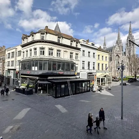 Joseph Ii - - 2 Bedrooms - 1 Bathroom Apartament Ostenda