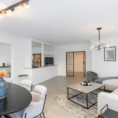 Joseph Ii - - 2 Bedrooms - 1 Bathroom * Oostende