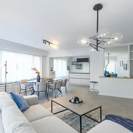 Joseph Ii - - 2 Bedrooms - 1 Bathroom * Oostende